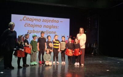 Čitajmo zajedno – čitajmo naglas: zaboravljene knjige