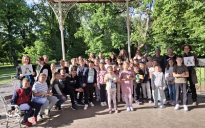 Učenici OŠ Budaševo-Topolovac-Gušće na završnici međunarodnog projekta u Mariboru