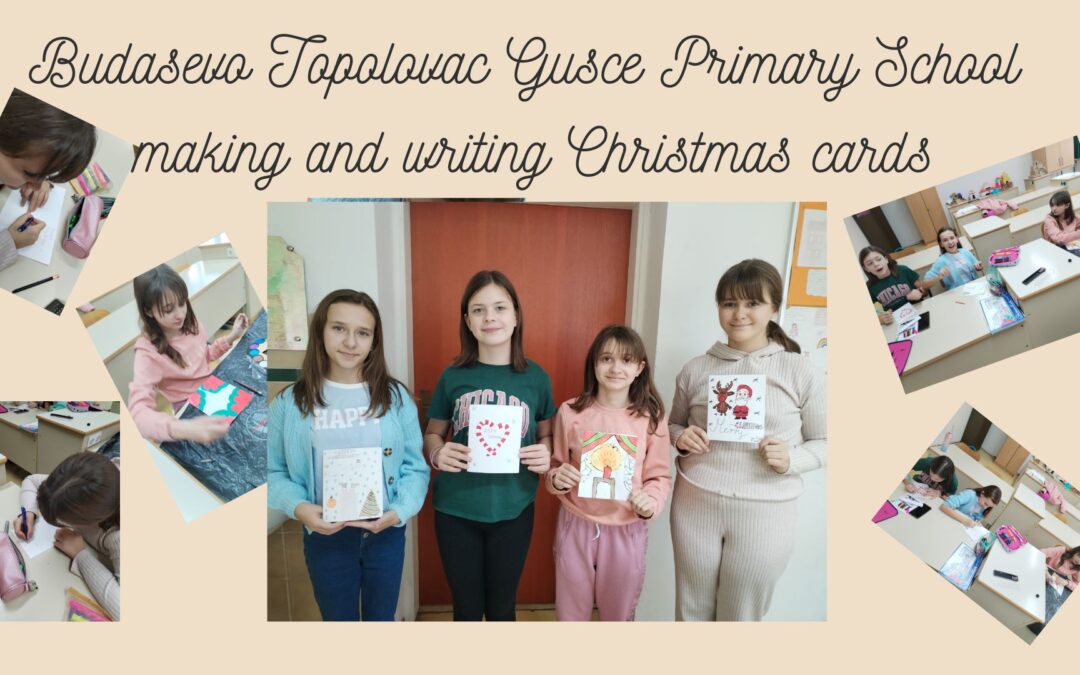 eTwinning project – Landing in Europe