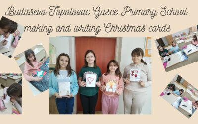 eTwinning project – Landing in Europe