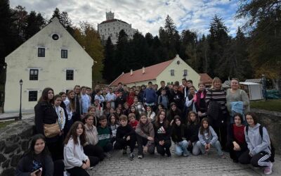 Terenska nastava – Varaždin i Trakošćan