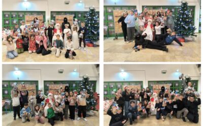 Sveti Niko svijetom šeta