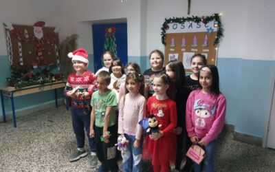Božićna priredba – PŠ Prelošćica