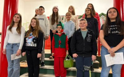 Topolovac slavi Božić – Kreativnost i veselje na školskoj pozornici